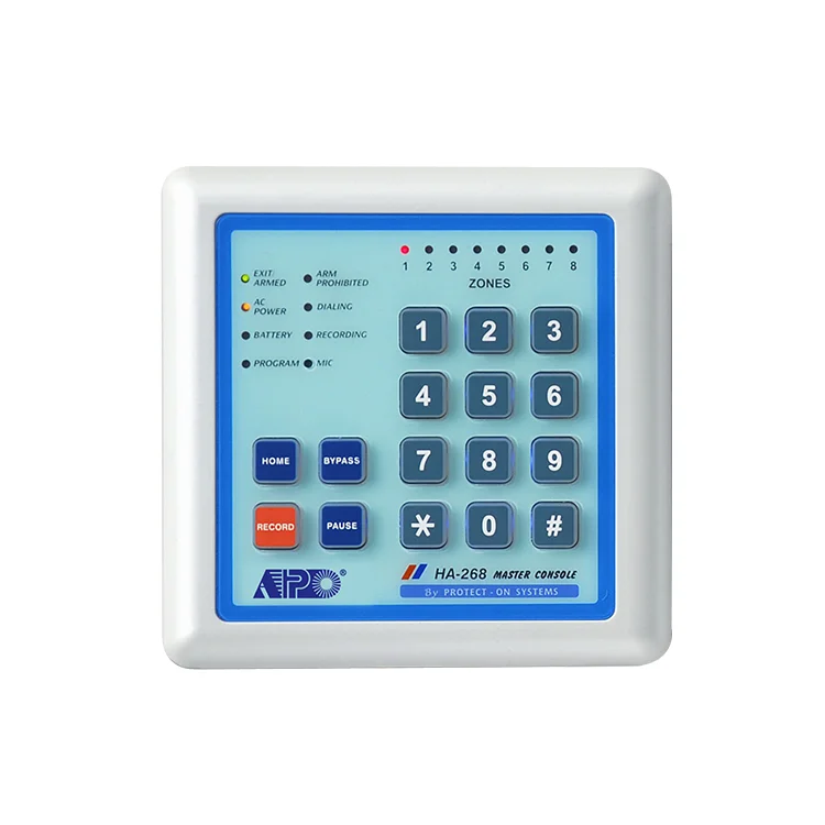 8 Zones Home Security Alarm Co - Home Security Number recensie en prijs