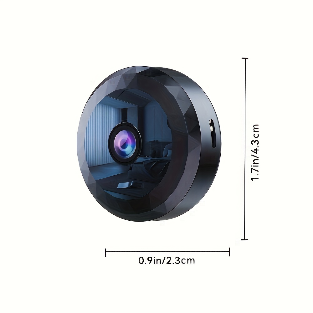 Draadloze Mini WiFi-beveiligin - Home Security App recensie en prijs