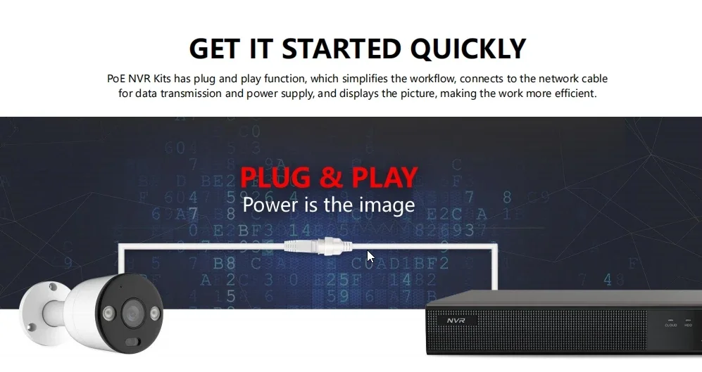 8CH 4K PoE beveiligingscamera  - Home Security Systems With Cameras recensie en prijs