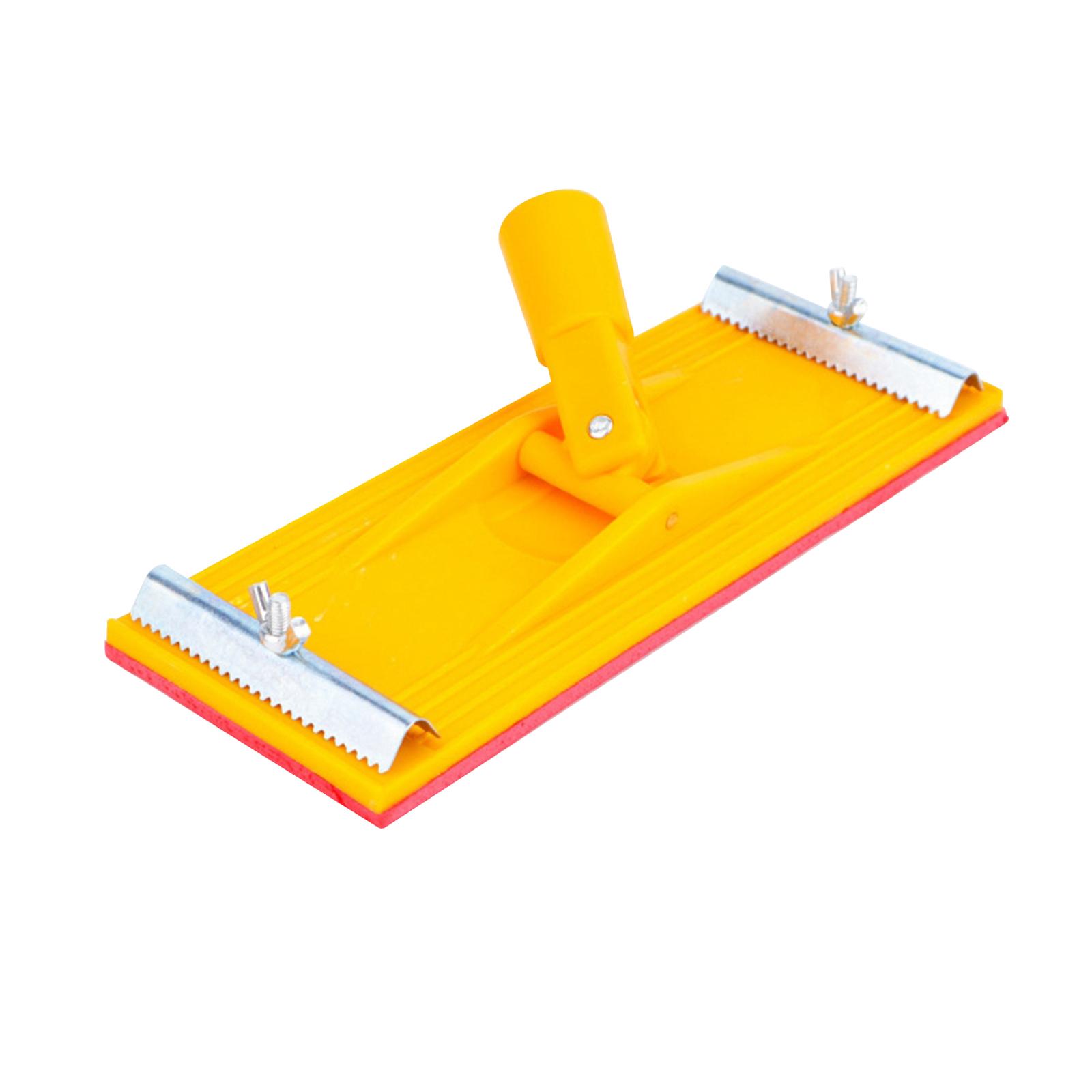 Schuurpapierhouder met schroef - Home Security Project recensie en prijs