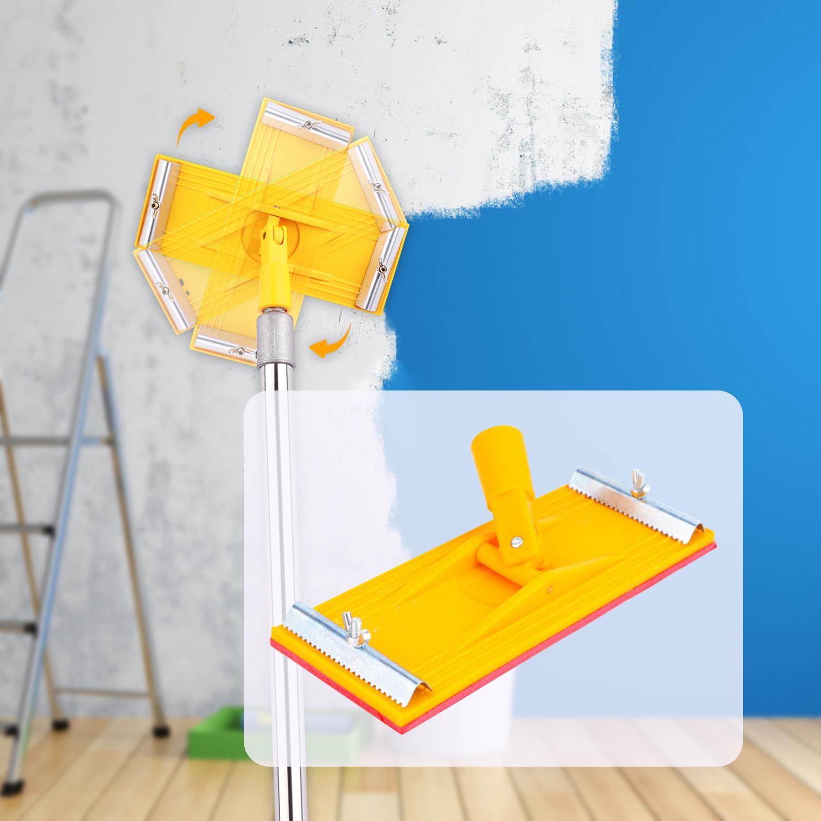 Schuurpapierhouder met schroef - Home Security Project recensie en prijs