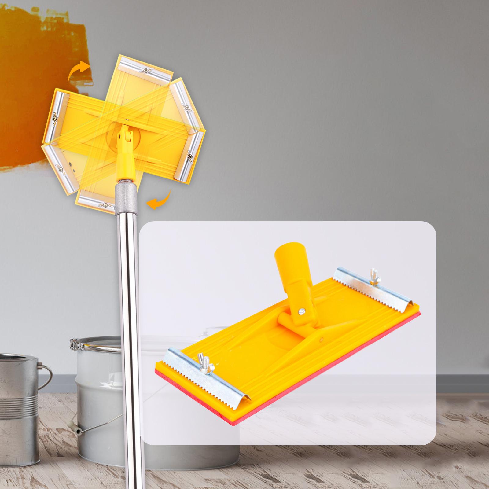 Schuurpapierhouder met schroef - Home Security Project recensie en prijs