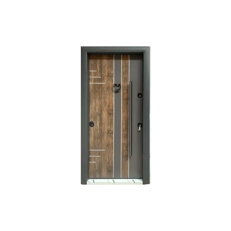 Anti-diefstal ijzeren toegangs - Home Security Project recensie en prijs
