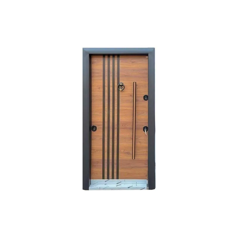 Anti-diefstal ijzeren toegangs - Home Security Project recensie en prijs