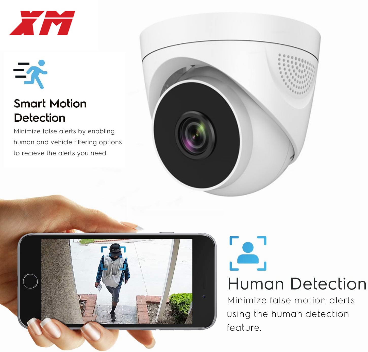 1080P WiFi beveiligingscamera  - Home Security Video Systems recensie en prijs