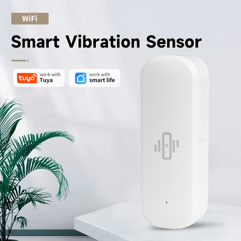 Tuya Smart Devices WiFi-trilli - Home Security Devices recensie en prijs