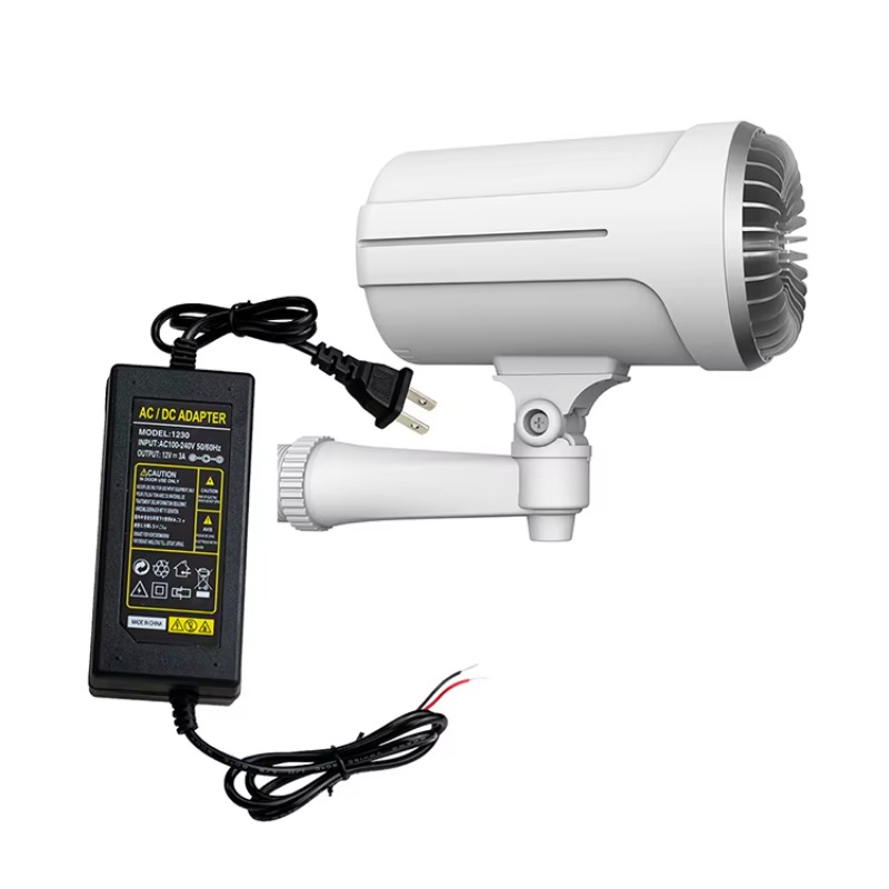 Productie, levering en aanpass - Home Security Fog System recensie en prijs