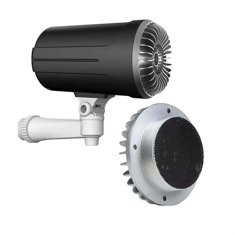 Productie, levering en aanpass - Home Security Fog System recensie en prijs