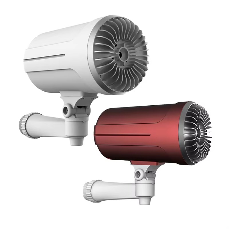 Productie, levering en aanpass - Home Security Fog System recensie en prijs