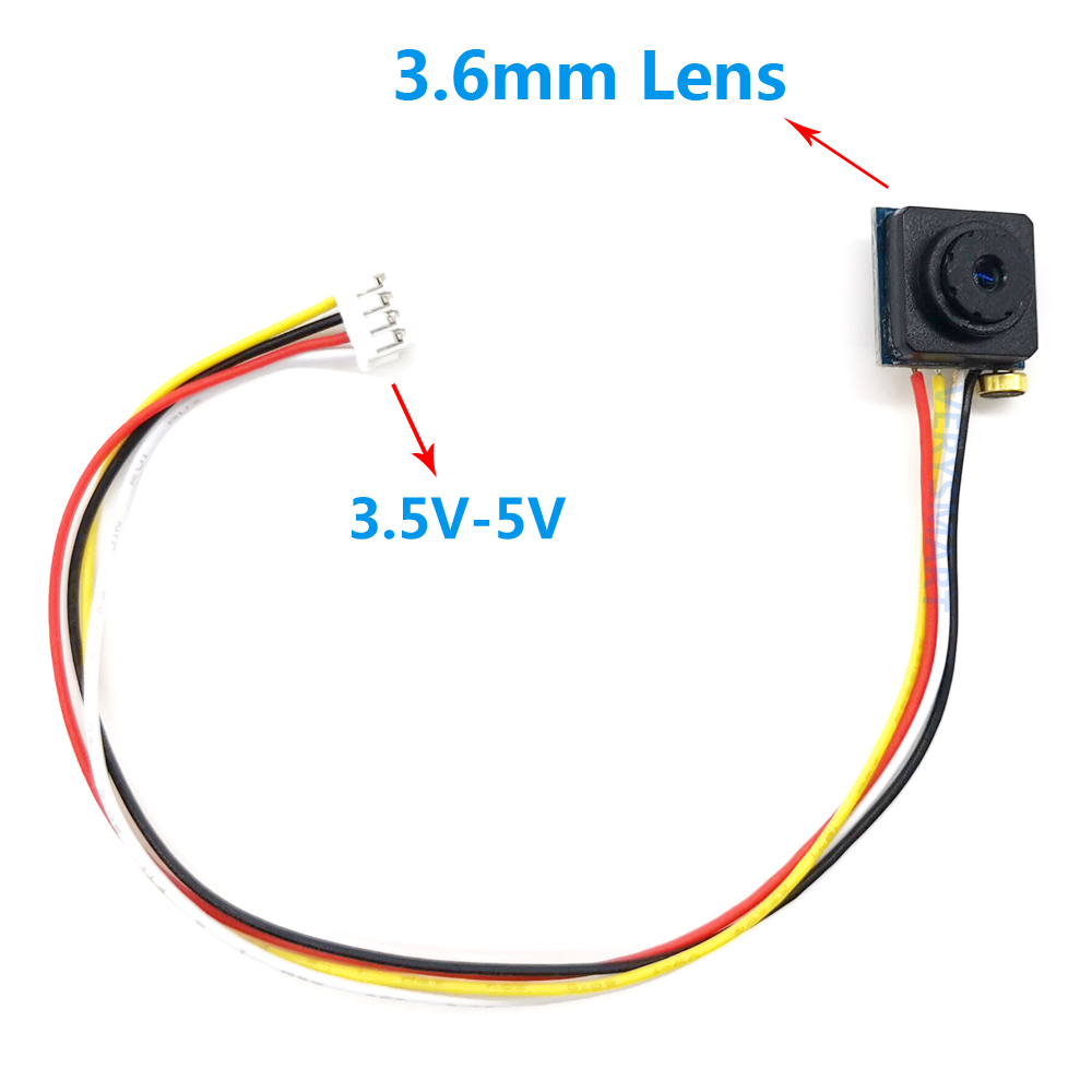 700TVL Cvbs 12*12Mm Micro Mini - Home Security Systems With Cameras recensie en prijs