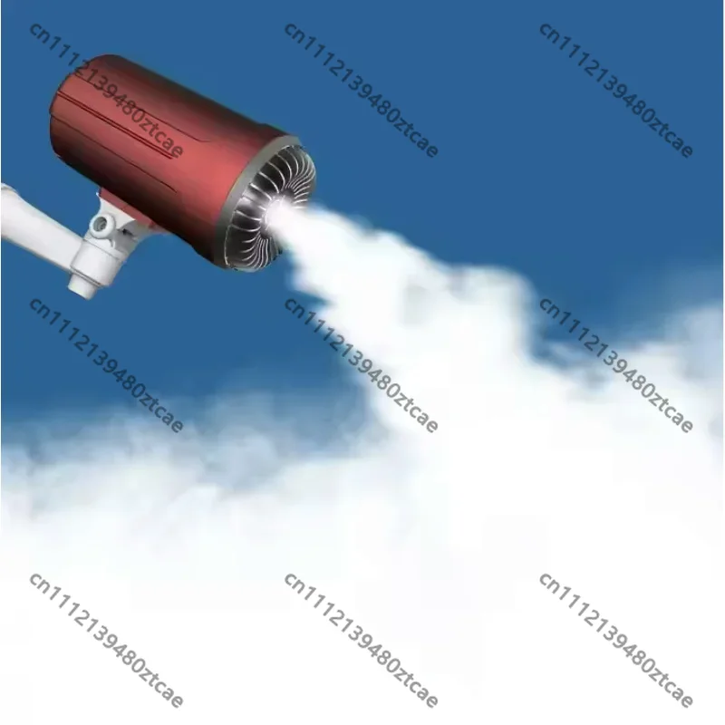 Huisbeveiliging Anti-diefstal  - Home Security Fog System recensie en prijs