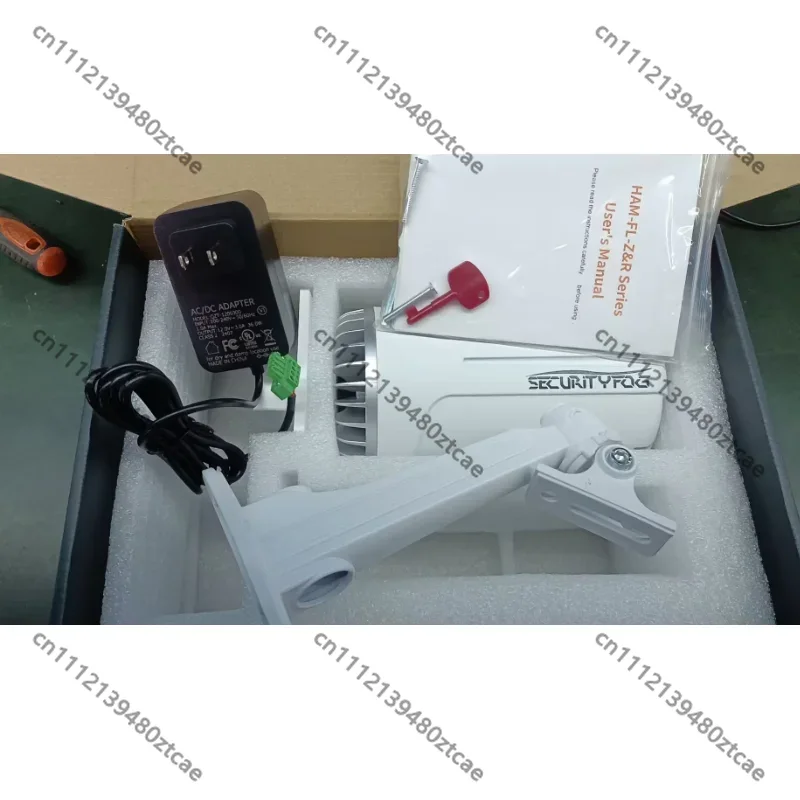 Huisbeveiliging Anti-diefstal  - Home Security Fog System recensie en prijs