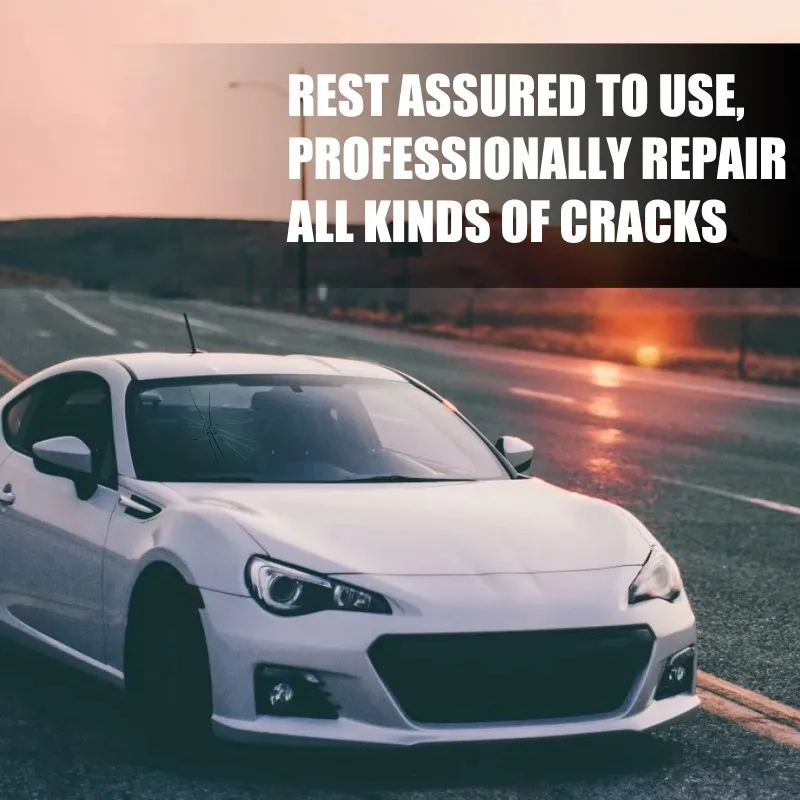Windscherm Crack Reparatie Vlo - Glass Break Detector recensie en prijs